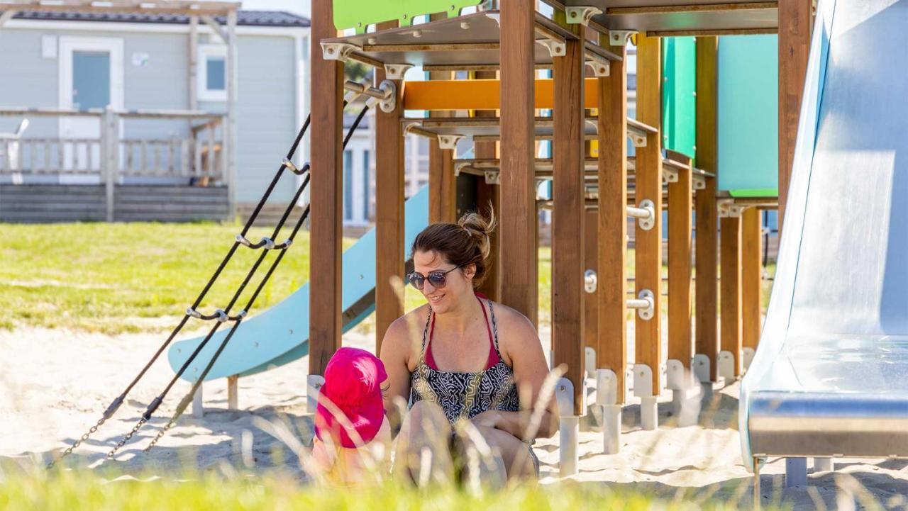 Parque de vacaciones Molecaten Park Noordduinen 3*