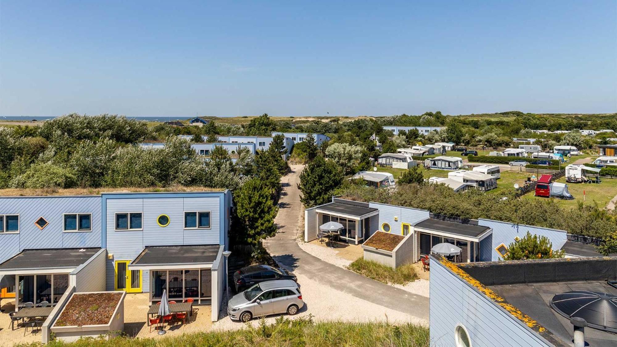 Molecaten Park Noordduinen Village de vacances 3*
