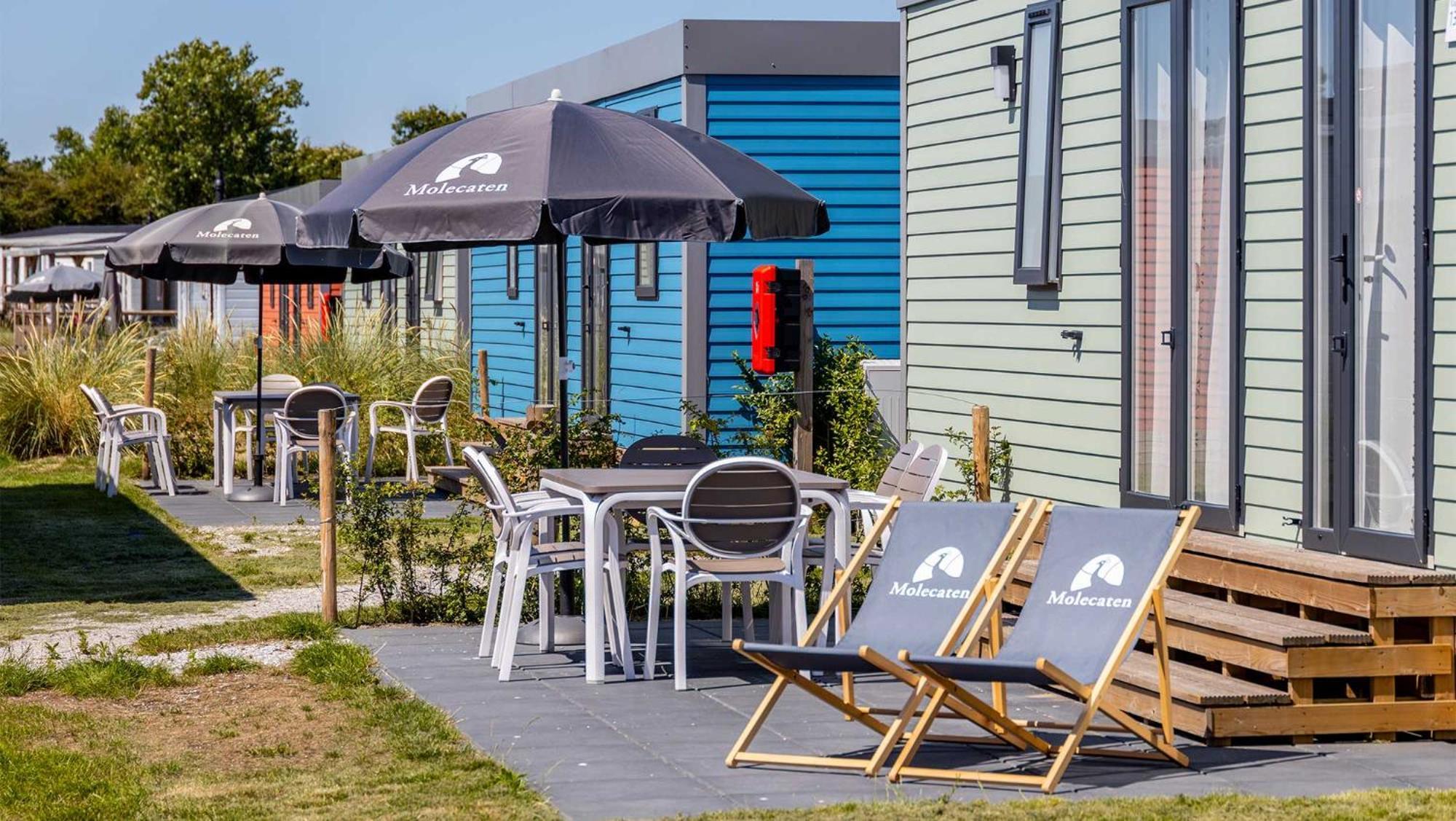 Molecaten Park Noordduinen Village de vacances Katwijk aan Zee