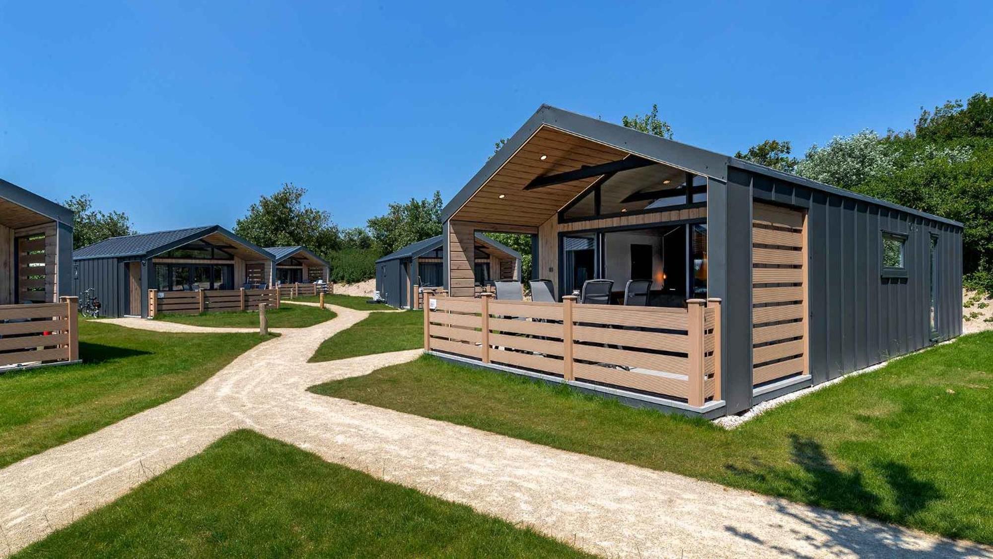 Parque de vacaciones Molecaten Park Noordduinen