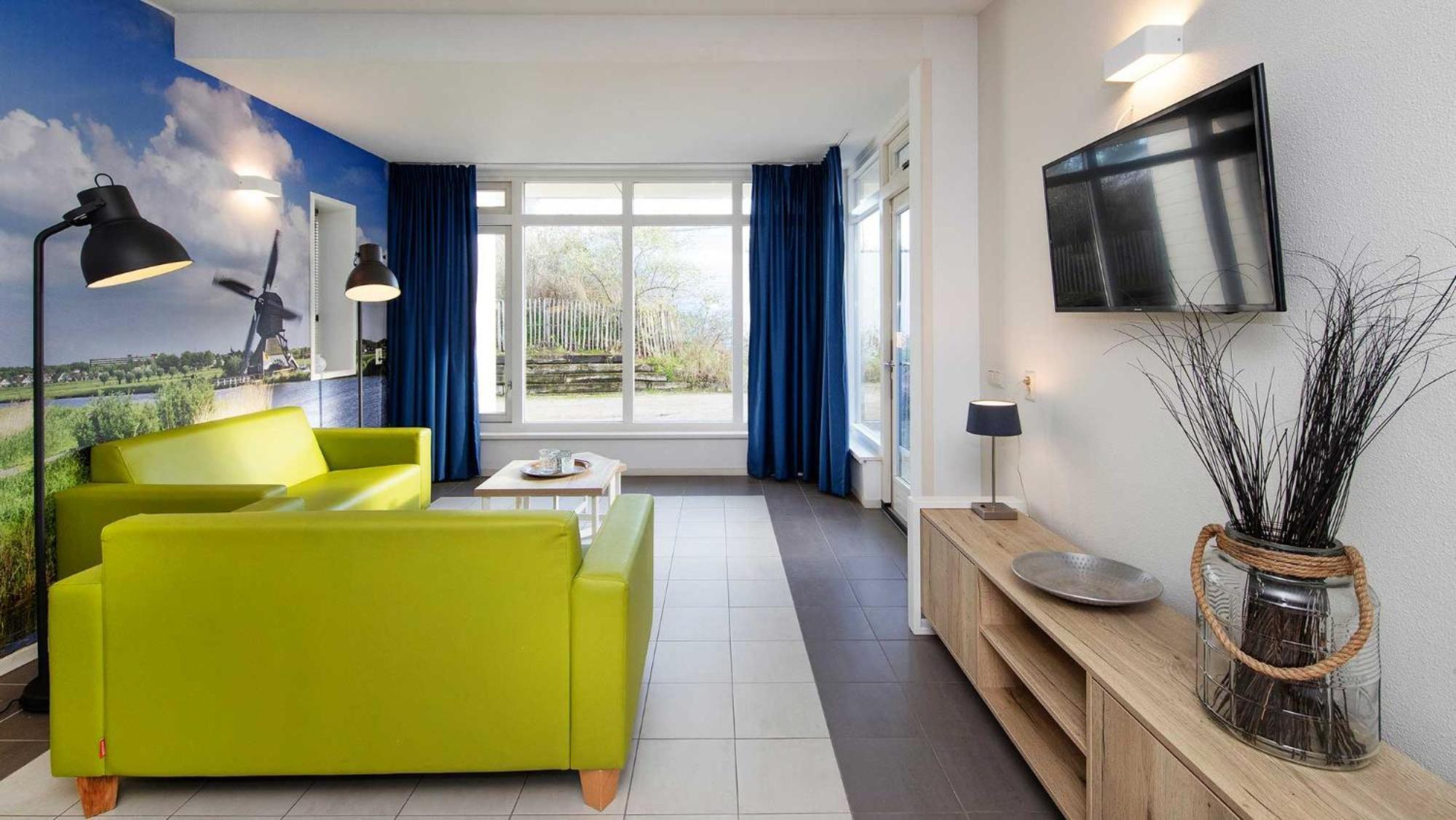 Molecaten Park Noordduinen Holiday park 3*