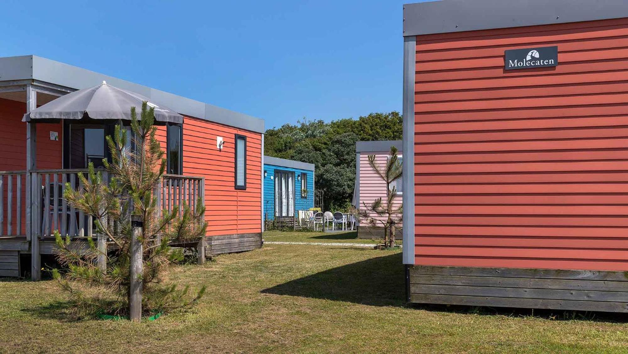 Molecaten Park Noordduinen Holiday park Katwijk aan Zee