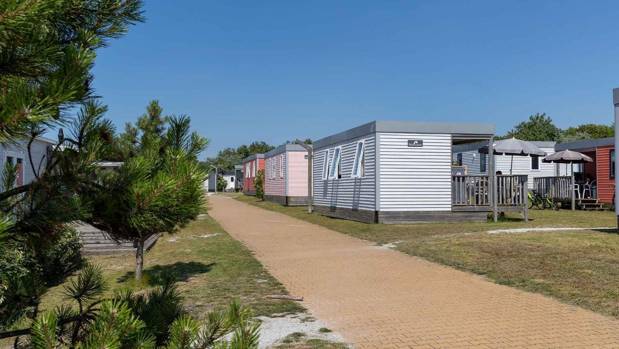 Holiday park Molecaten Park Noordduinen Katwijk aan Zee