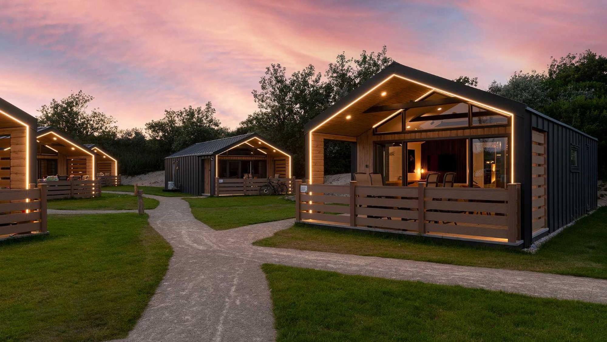 Molecaten Park Noordduinen Holiday park Katwijk aan Zee